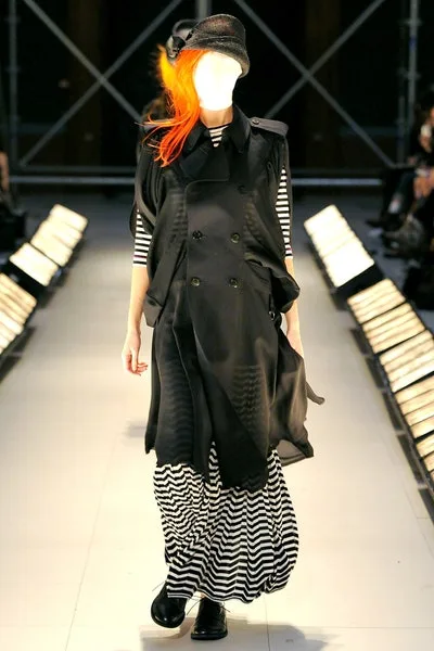 ジュンヤワタナベ 2011春夏 LOOK 52