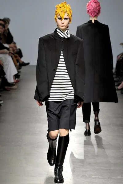 ジュンヤワタナベ 2012秋冬 LOOK 27