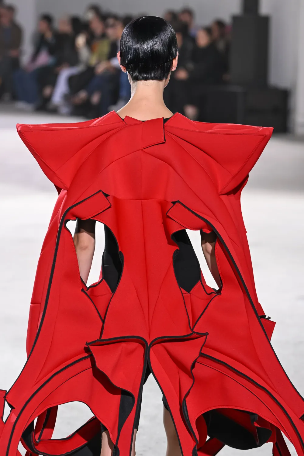 ジュンヤワタナベ 2024年春夏 LOOK 14 / VIEW 3