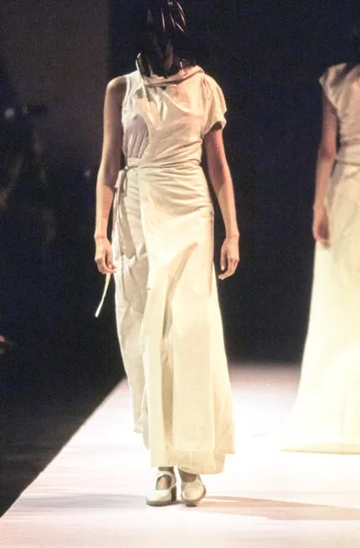 コムデギャルソン 1994春夏 LOOK 94