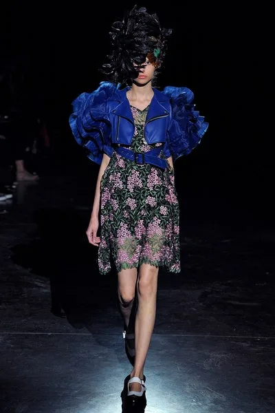 ジュンヤワタナベ 2012春夏 LOOK 10