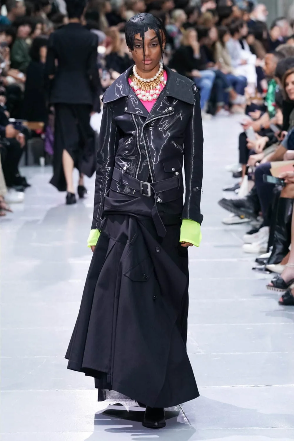ジュンヤワタナベ 2020春夏 LOOK 19