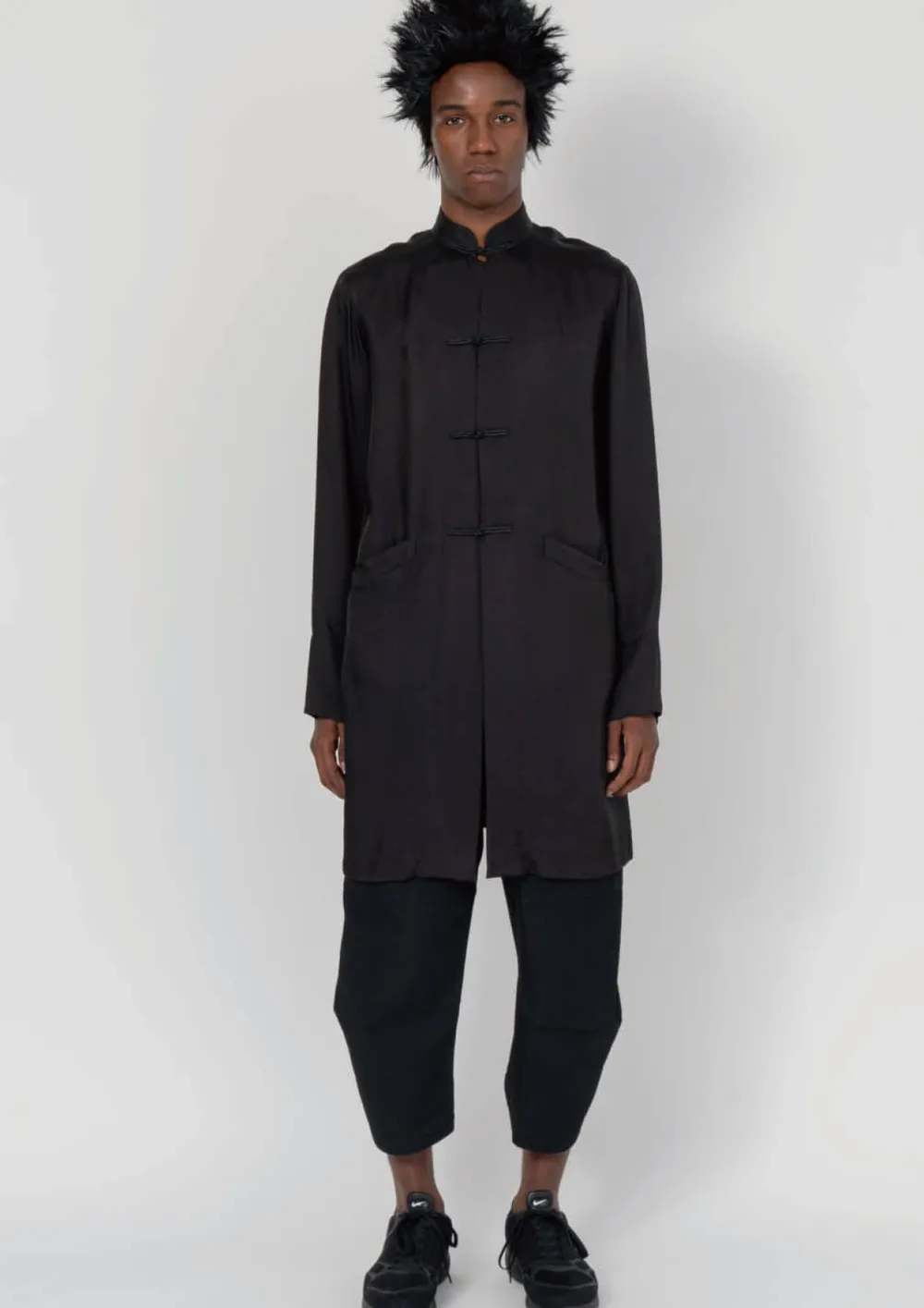 ブラックコムデギャルソン 2021春夏 LOOK 15