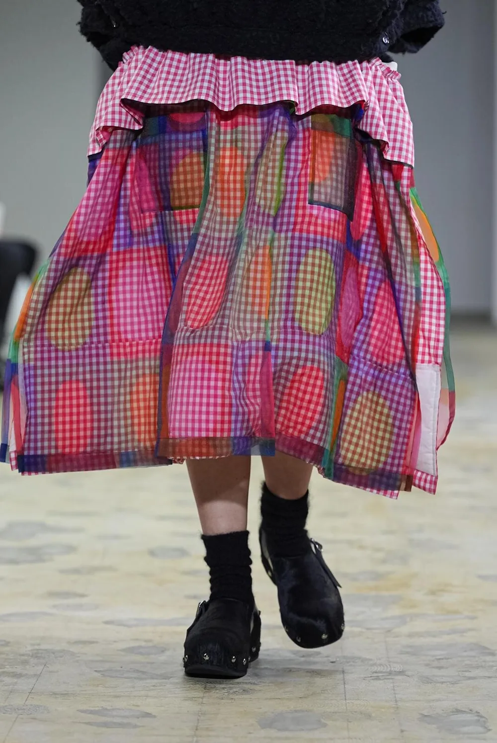 タオ 2026年秋冬 LOOK 35 / VIEW 3