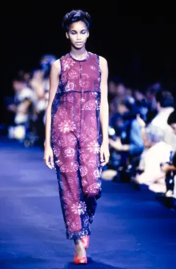 コムデギャルソン 1991年春夏 LOOK 60