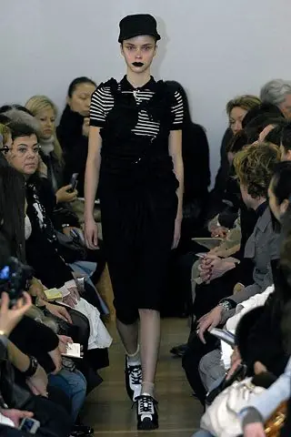タオ 2007年秋冬 LOOK 20