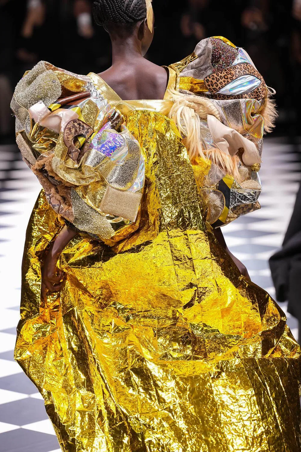 ジュンヤワタナベ 2026年秋冬 LOOK 10 / VIEW 6