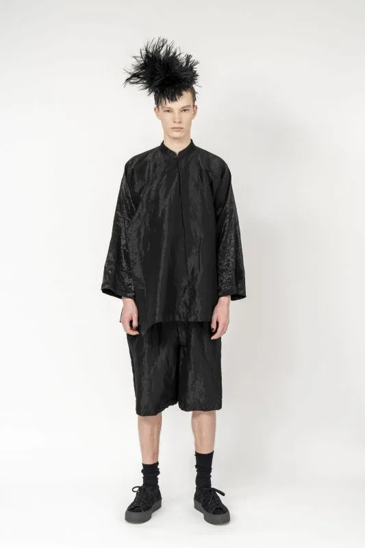 ブラックコムデギャルソン 2020春夏 LOOK 26