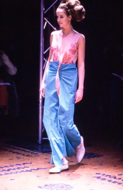 コムデギャルソン 1996秋冬 LOOK 20
