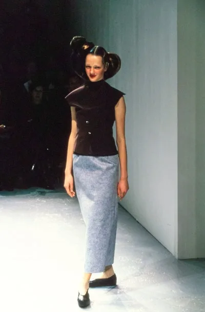 コムデギャルソン 1999春夏 LOOK 23