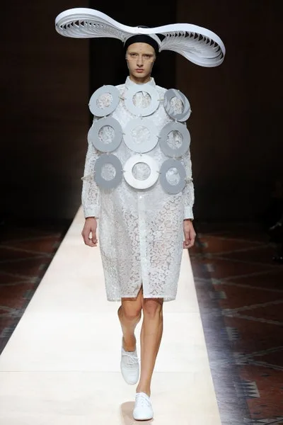 ジュンヤワタナベ 2016春夏 LOOK 14