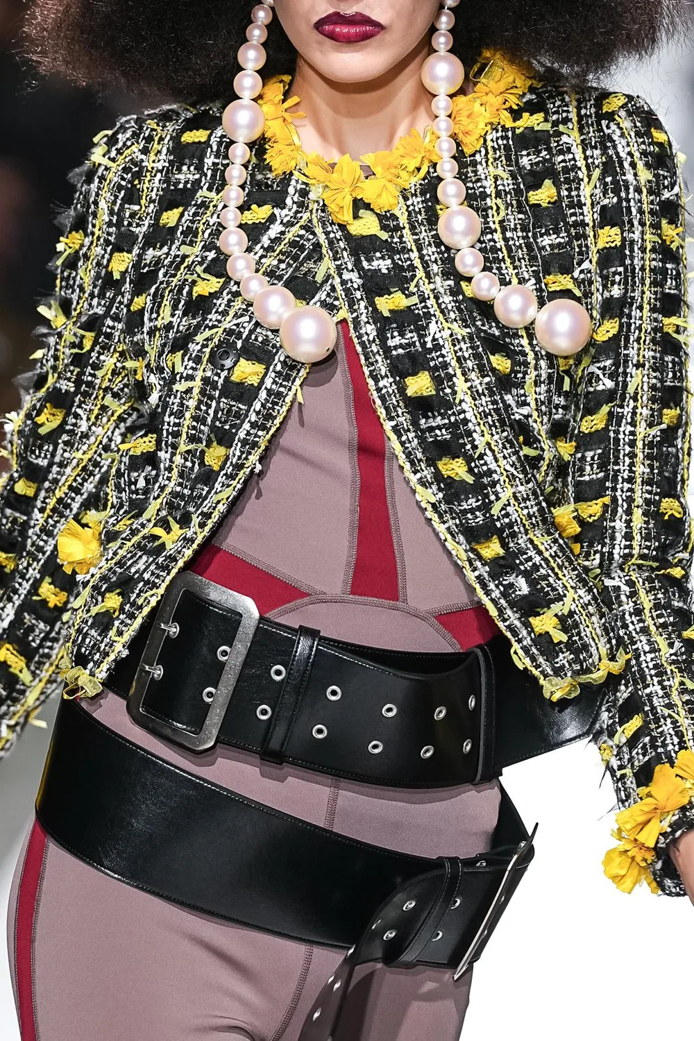 ジュンヤワタナベ 2027年春夏 LOOK 25 / VIEW 2