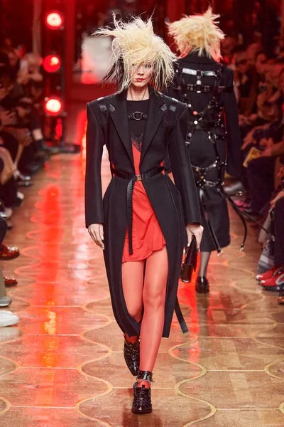 ジュンヤワタナベ 2020秋冬 LOOK 30