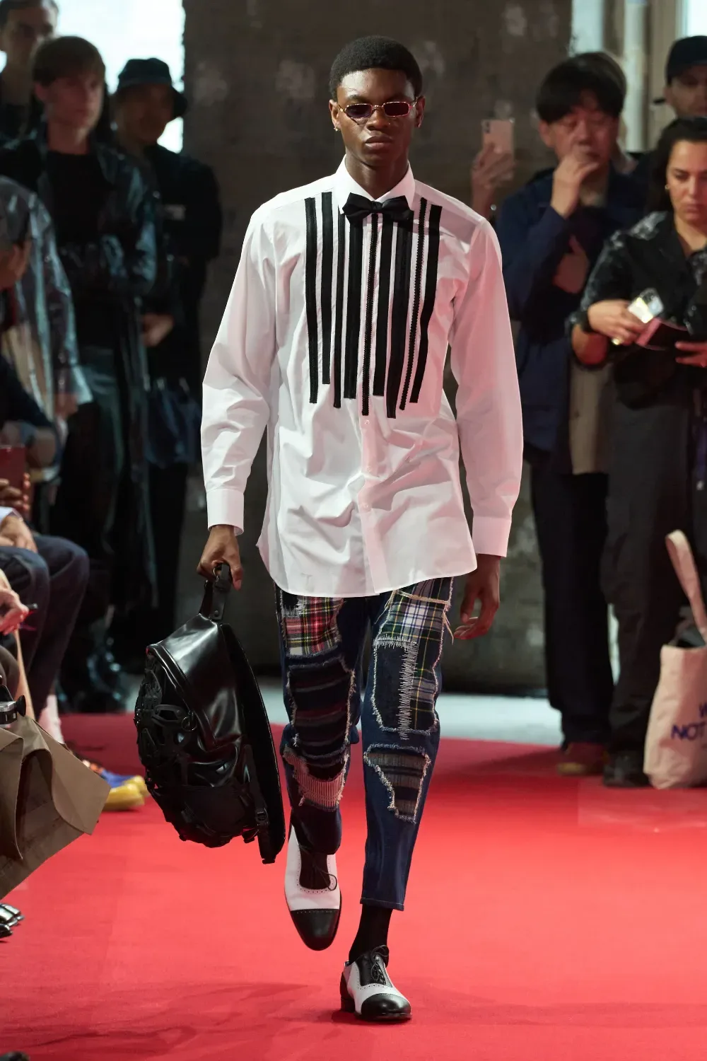 ジュンヤワタナベマン 2025年春夏 LOOK 29