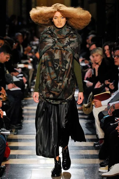 ジュンヤワタナベ 2010秋冬 LOOK 30