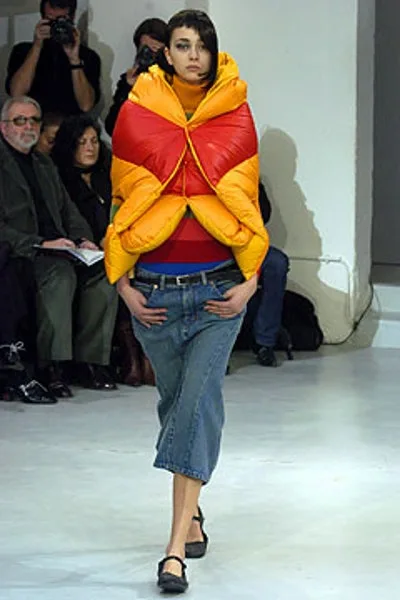ジュンヤワタナベ 2004秋冬 LOOK 36