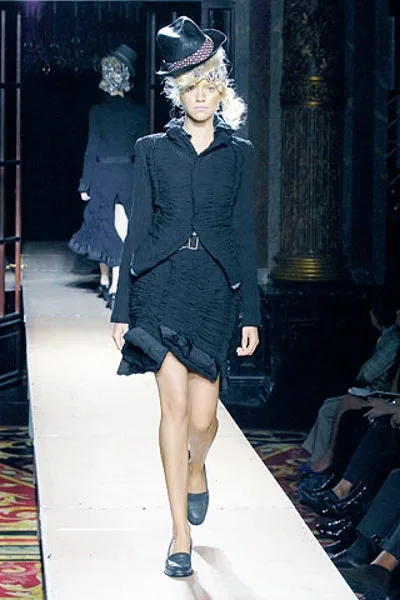 ジュンヤワタナベ 2008春夏 LOOK 20