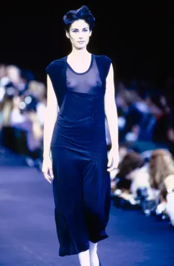 コムデギャルソン 1991年春夏 LOOK 33