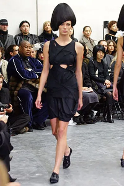 ジュンヤワタナベ 2004春夏 LOOK 9