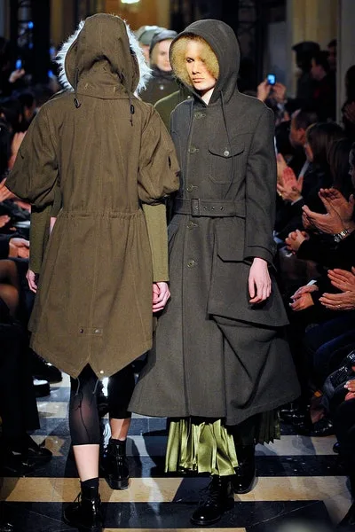 ジュンヤワタナベ 2010秋冬 LOOK 51