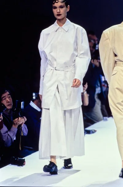 コムデギャルソン 1995春夏 LOOK 38