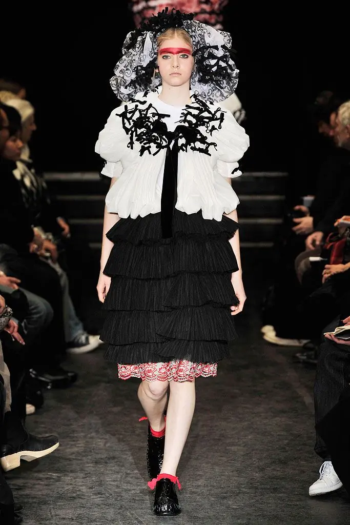 タオ 2009年秋冬 LOOK 32