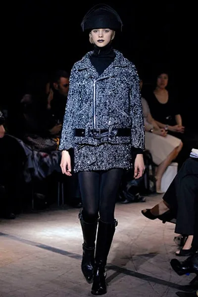 ジュンヤワタナベ 2007秋冬 LOOK 13