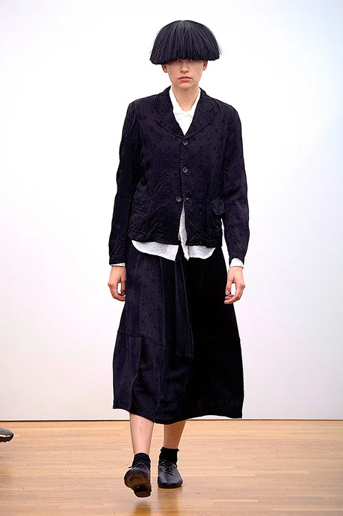 コムデギャルソン コムデギャルソン 2015年春夏 LOOK 8