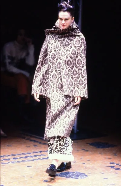 コムデギャルソン 1996秋冬 LOOK 17