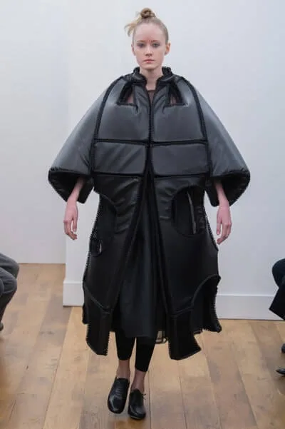 ノワールケイニノミヤ 2017秋冬 LOOK 18