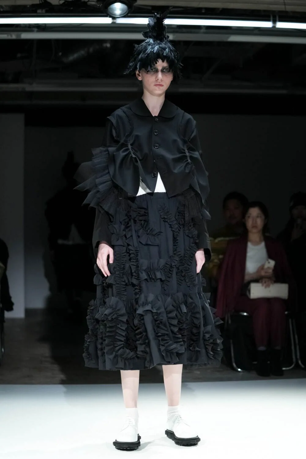 タオ 2025年春夏 LOOK 9
