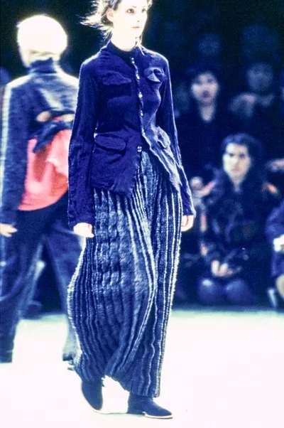 コムデギャルソン 1994秋冬 LOOK 54