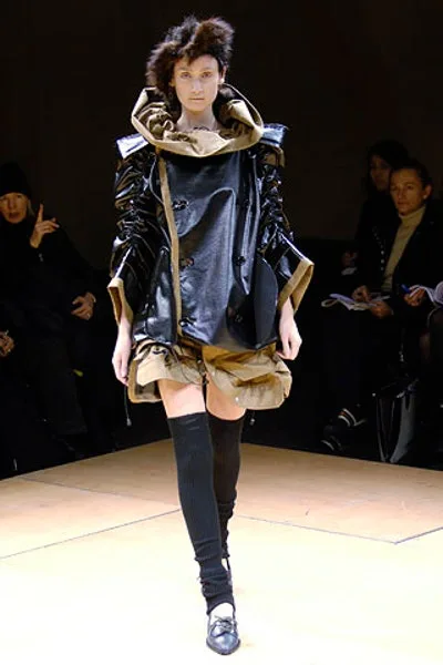 ジュンヤワタナベ 2005秋冬 LOOK 11
