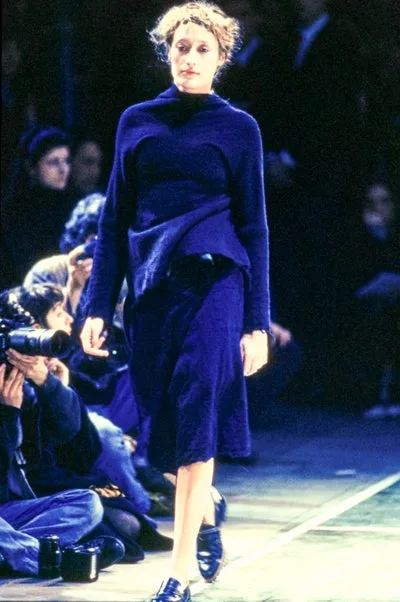 コムデギャルソン 1994秋冬 LOOK 30