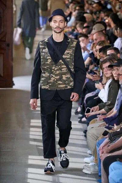 ジュンヤワタナベマン 2020春夏 LOOK 22