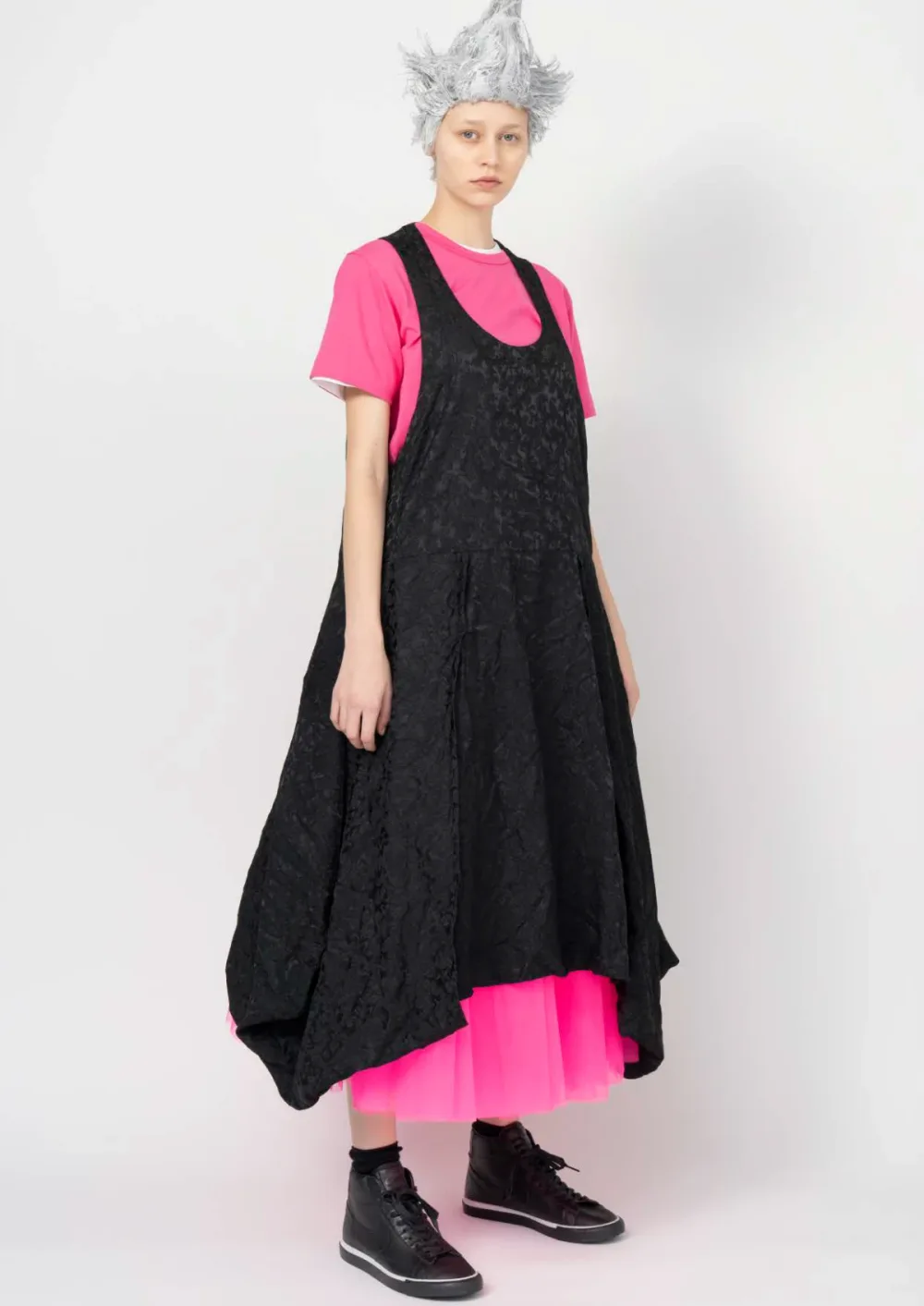 ブラックコムデギャルソン 2026年春夏 LOOK 26