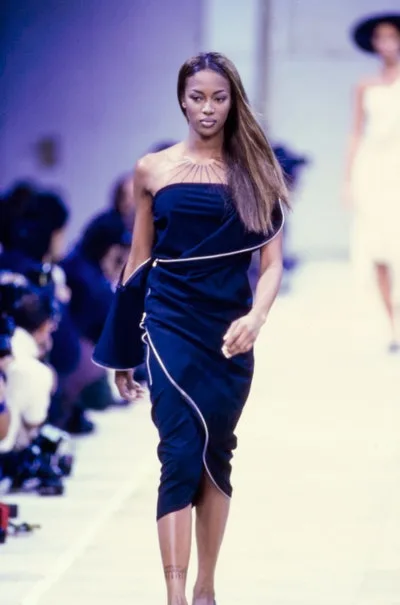 コムデギャルソン 1992春夏 LOOK 11