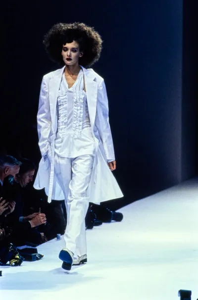 コムデギャルソン 1995春夏 LOOK 69