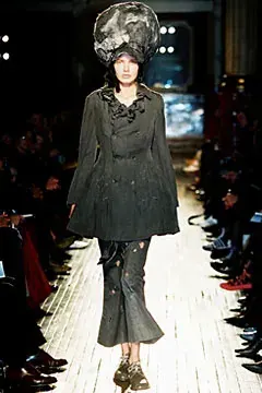 ジュンヤワタナベ 2002年秋冬 LOOK 24