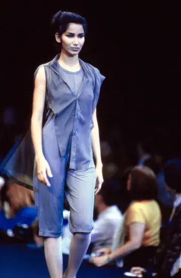 コムデギャルソン 1991年春夏 LOOK 4
