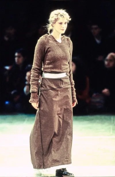 コムデギャルソン 1994秋冬 LOOK 44