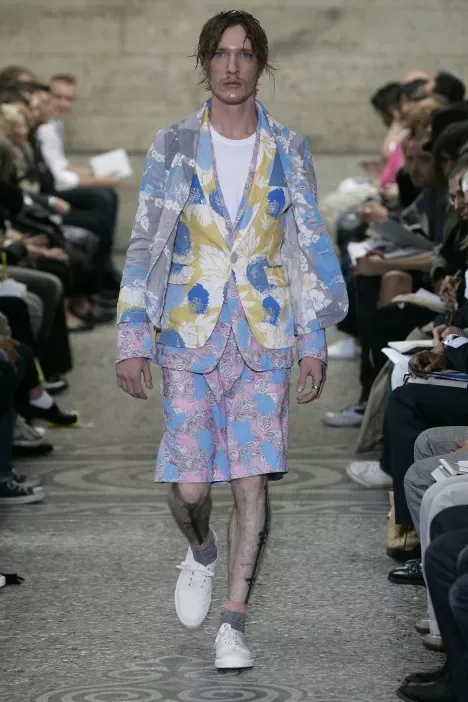 コムデギャルソンオムプリュス 2008春夏 LOOK 30