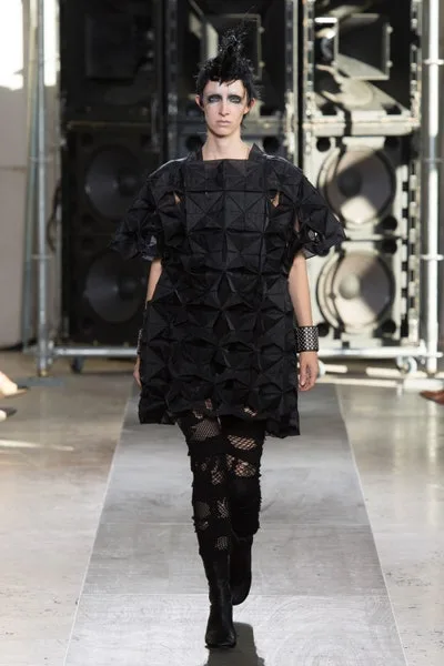 ジュンヤワタナベ 2017春夏 LOOK 38