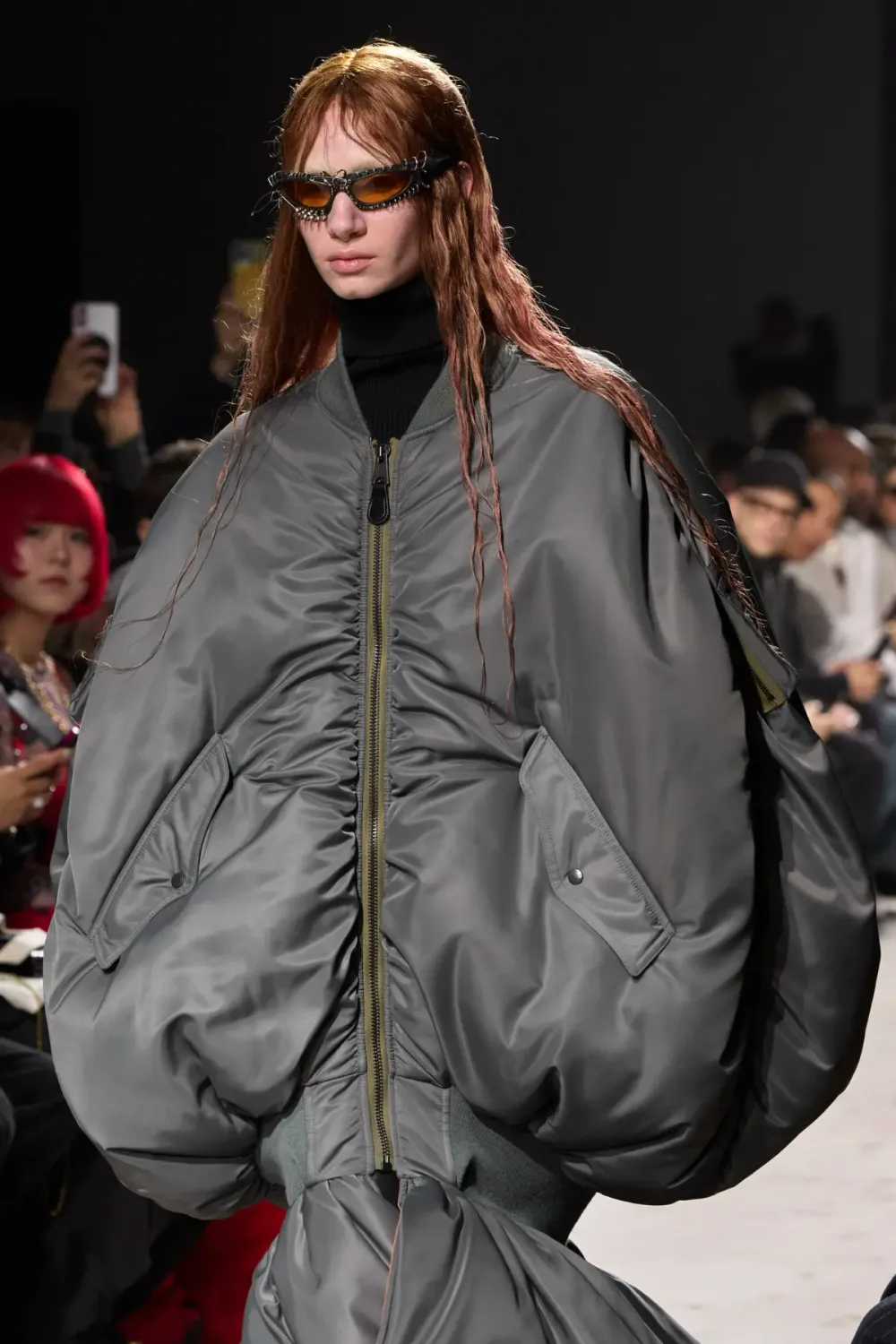 ジュンヤワタナベ 2025年秋冬 LOOK 26 / VIEW 3