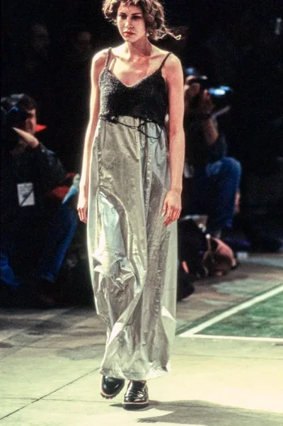 コムデギャルソン 1994秋冬 LOOK 79