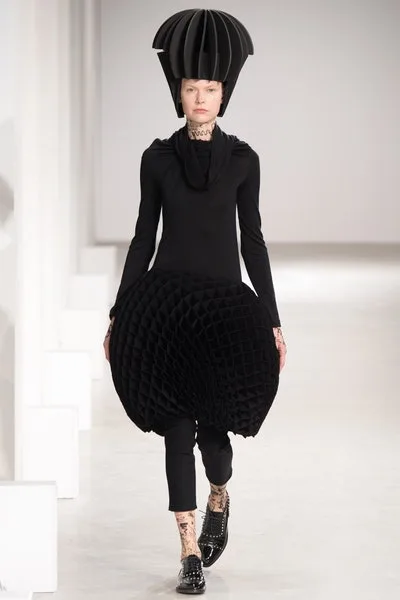 ジュンヤワタナベ 2015秋冬 LOOK 46