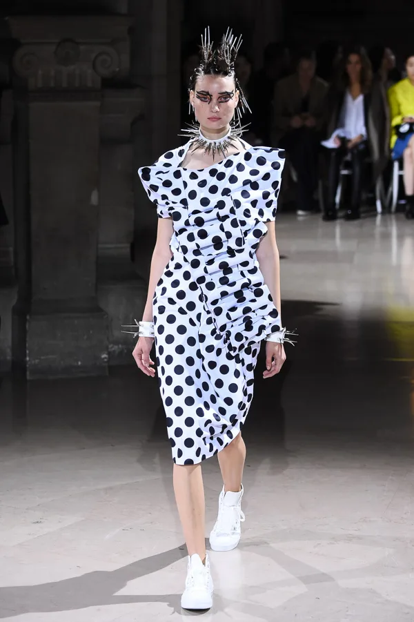 ジュンヤワタナベ 2018春夏 LOOK 25