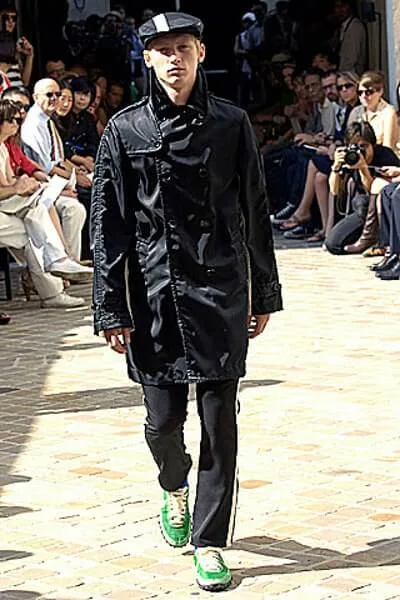ジュンヤワタナベマン 2007春夏 LOOK 14