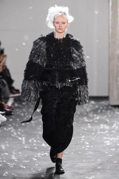 ノワールケイニノミヤ 2019春夏 LOOK 30