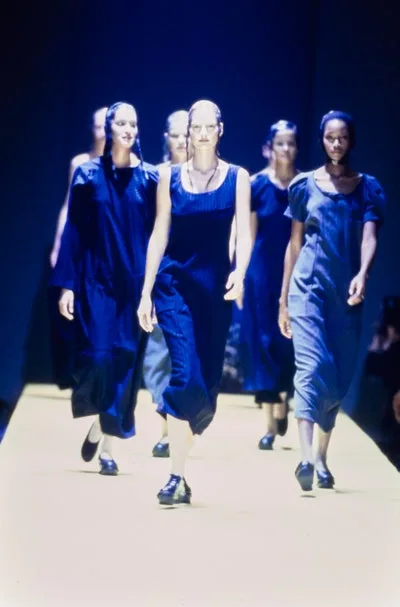 コムデギャルソン 1993春夏 LOOK 65 / VIEW 2